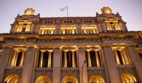 Restauración de Palacio de Tribunales